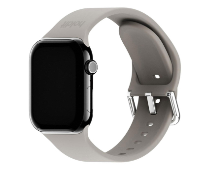 Pasek do smartwatchy Holdit Silicone Watchband 42/44/45/49